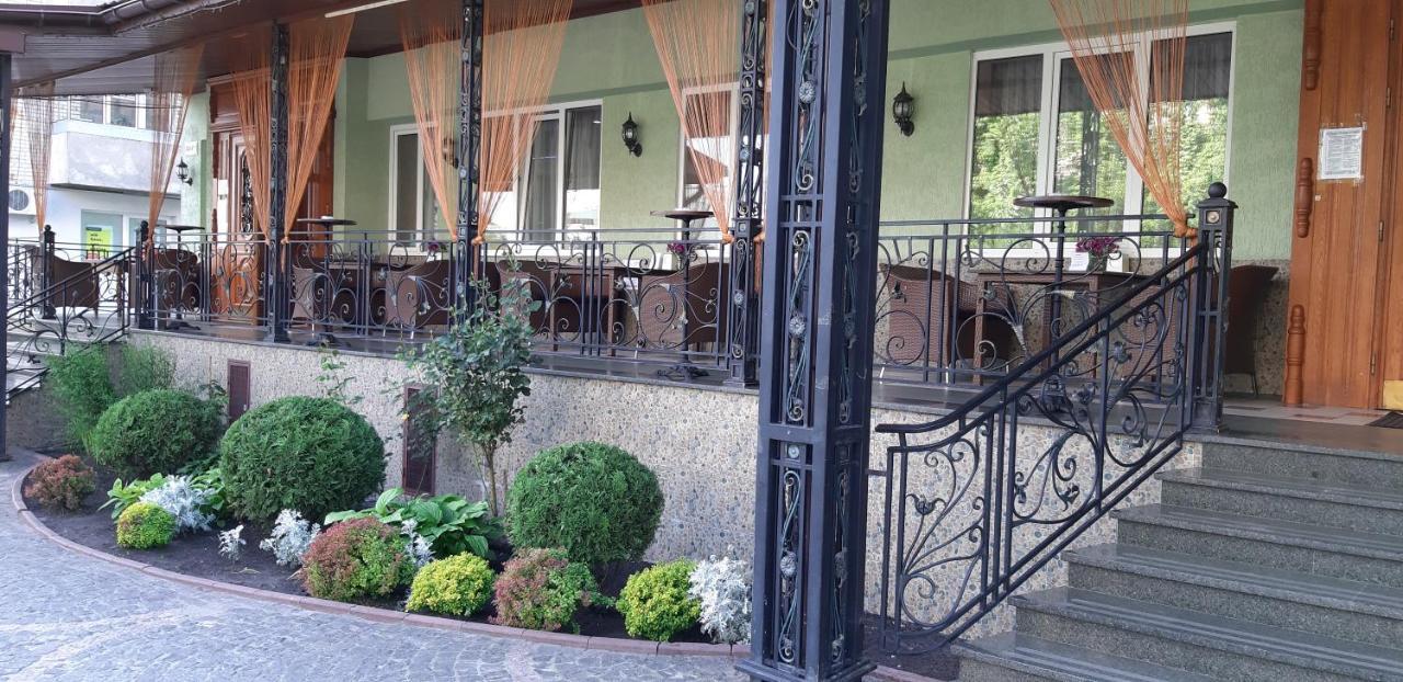 Ідилія Lviv Exterior photo